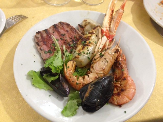 Tonno di Savio