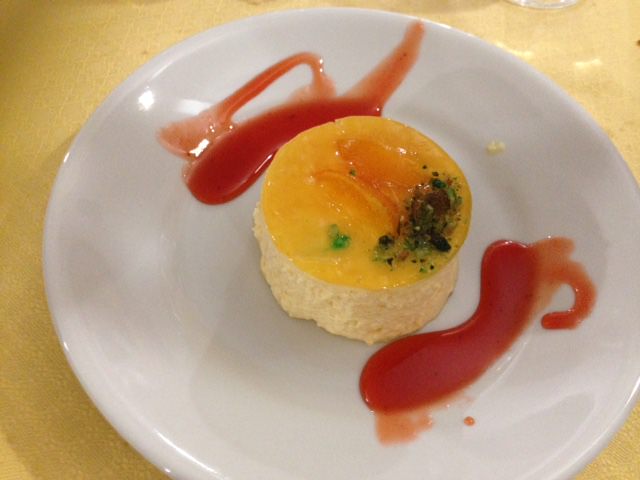 sorbetto di Savio