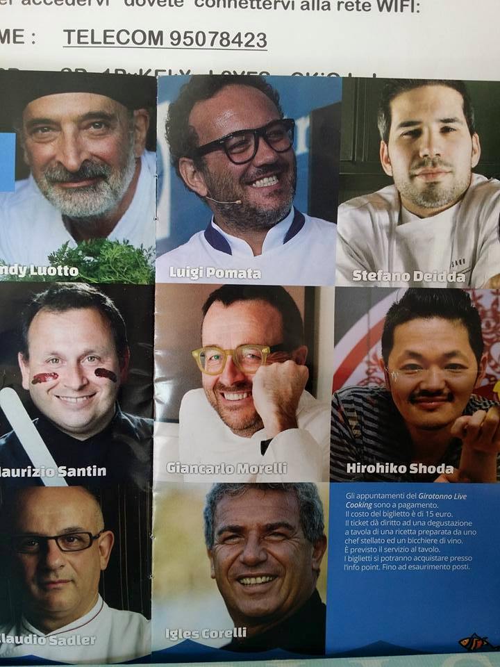 Girotonno 2016