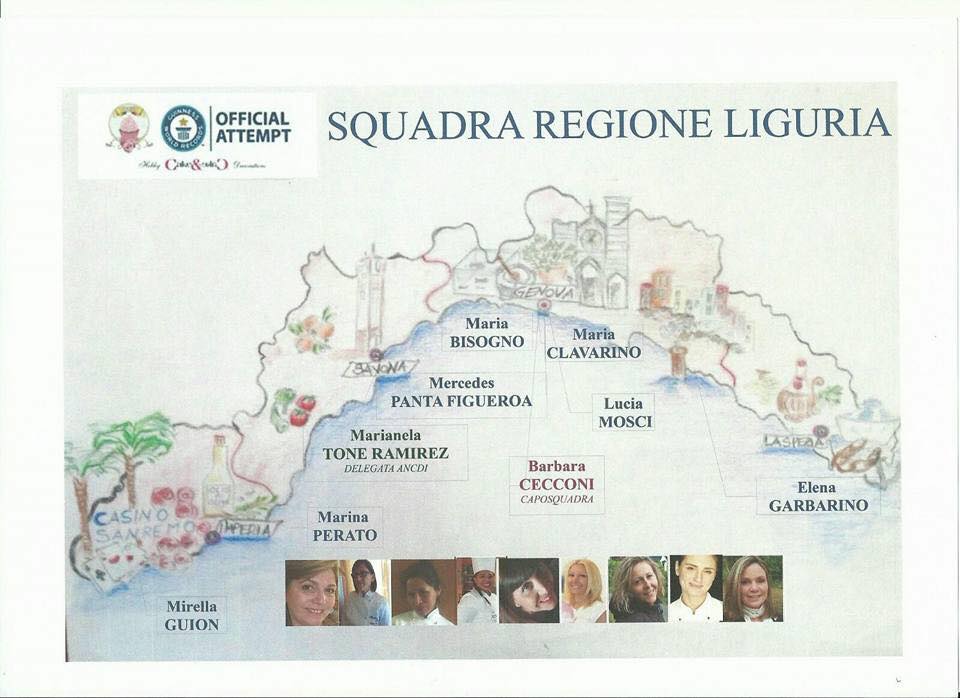 squadra torta