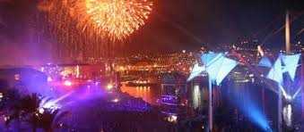 CAPODANNO GENOVA