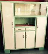 Una credenza anni sessanta