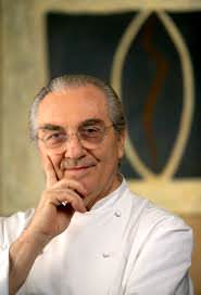 GUALTIERO MARCHESI SCATENATO CONTRO GLI CHEF NE HA PER TUTTI ANCHE PER GLI CHEF BIG