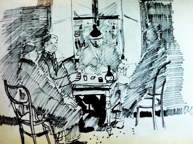 osteria