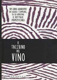 taccuino del vino