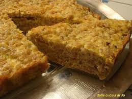 torta di farro