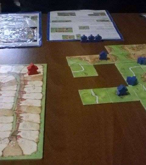 Terra di mezzo ci sono anche i giochi