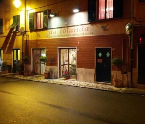 Da Iolanda a Isoverde sicuramente il pesto la fa da padrone. Nellle recensioni di Tripadvisor è molto lodato. 