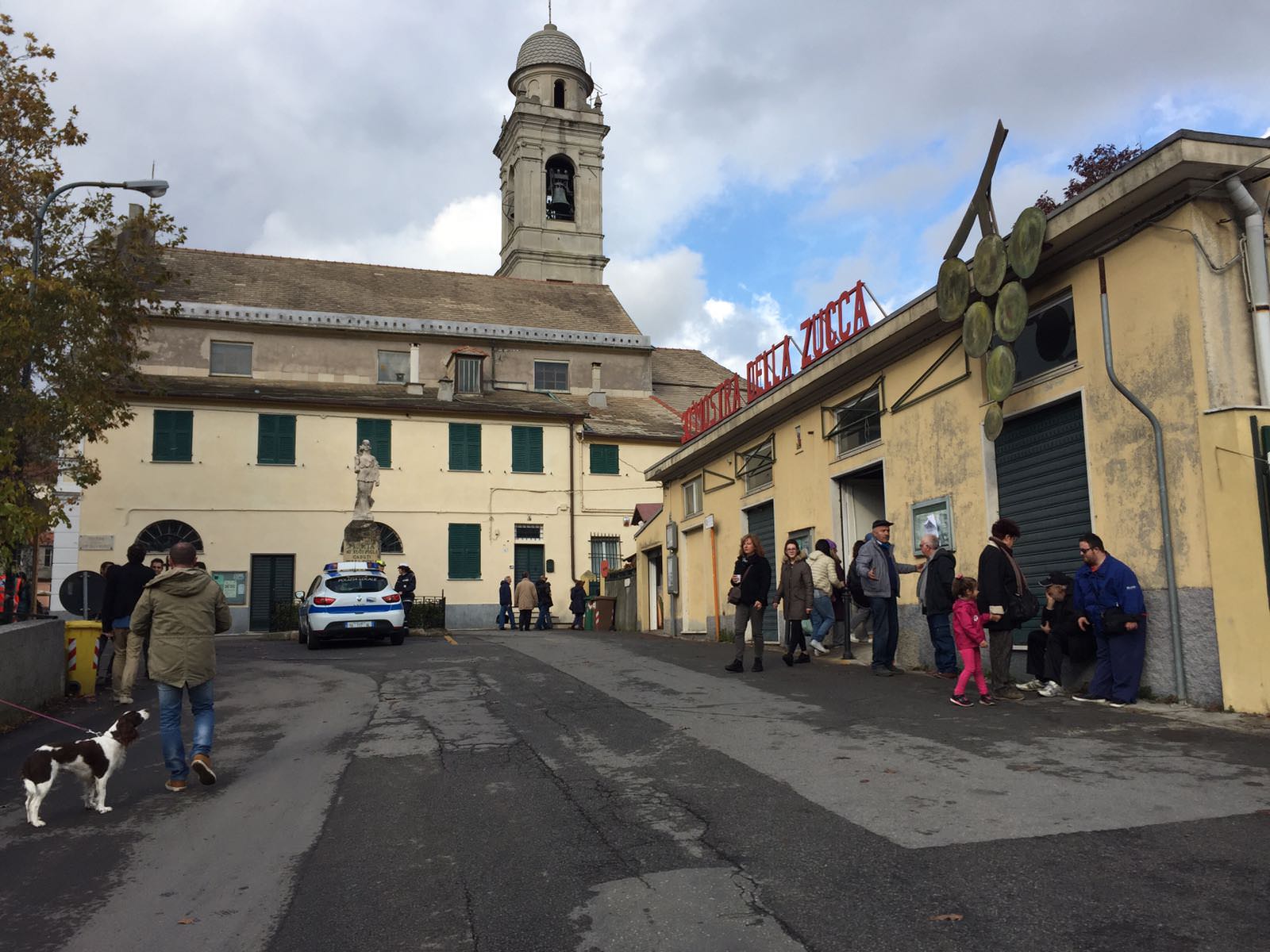 Sagra della zucca a Murta