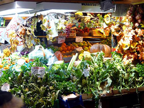 mercato orientale