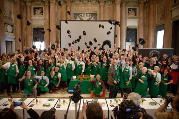 campionato mondiale di pesto