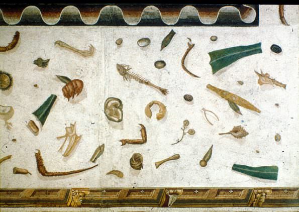 la cucina dei Romani