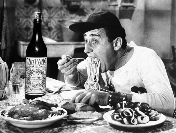 cibo e cinema