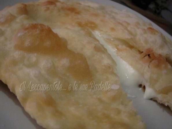 Focaccette di Sori