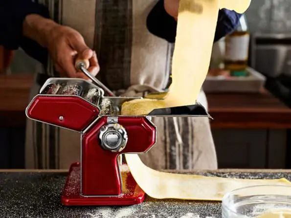 tipi di pasta, pasta e felicità