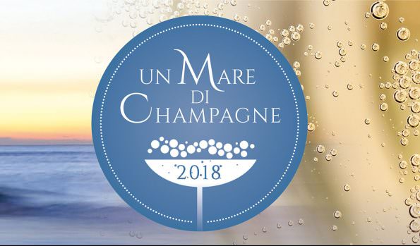 Un mare di champagne 2018