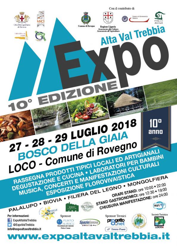 Expo' Alta Val Trebbia