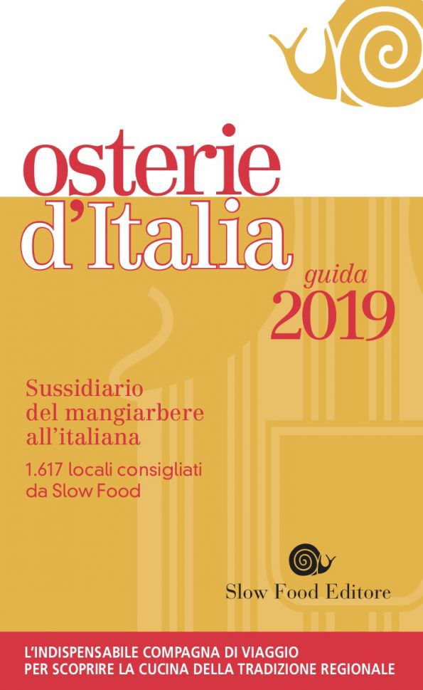 Osterie d'Italia 2019 Liguria