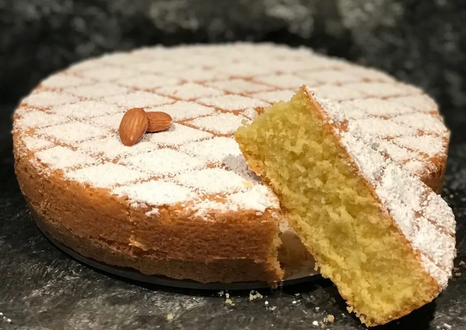 Torta Panarello O Simile Per Maria Clavarino Zena A Toua