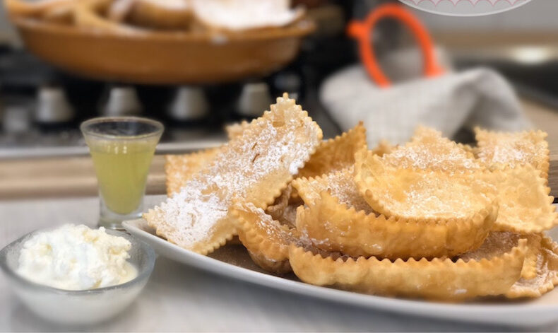 Bugie Prescinseua E Limoncino Che Gusto Con Fernanda Zena A Toua