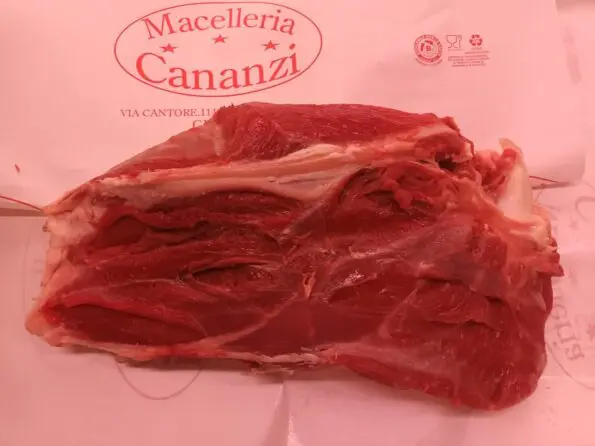 manzo alla genovese