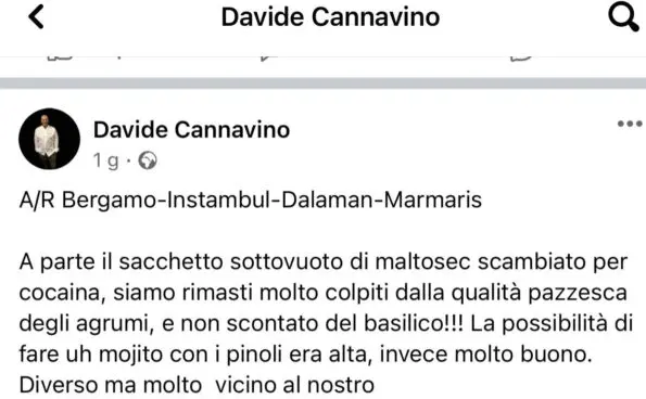 Davide Cannavino